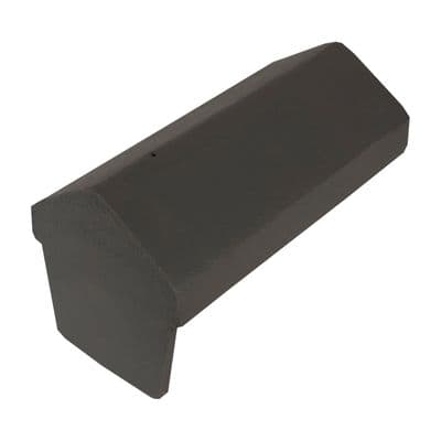 Redland Universal Angle Concrete Blockend Ridge