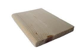 Redwood Timber 12 x 95mm R1E Skirting