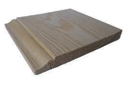 Redwood Timber Ogee Skirtings