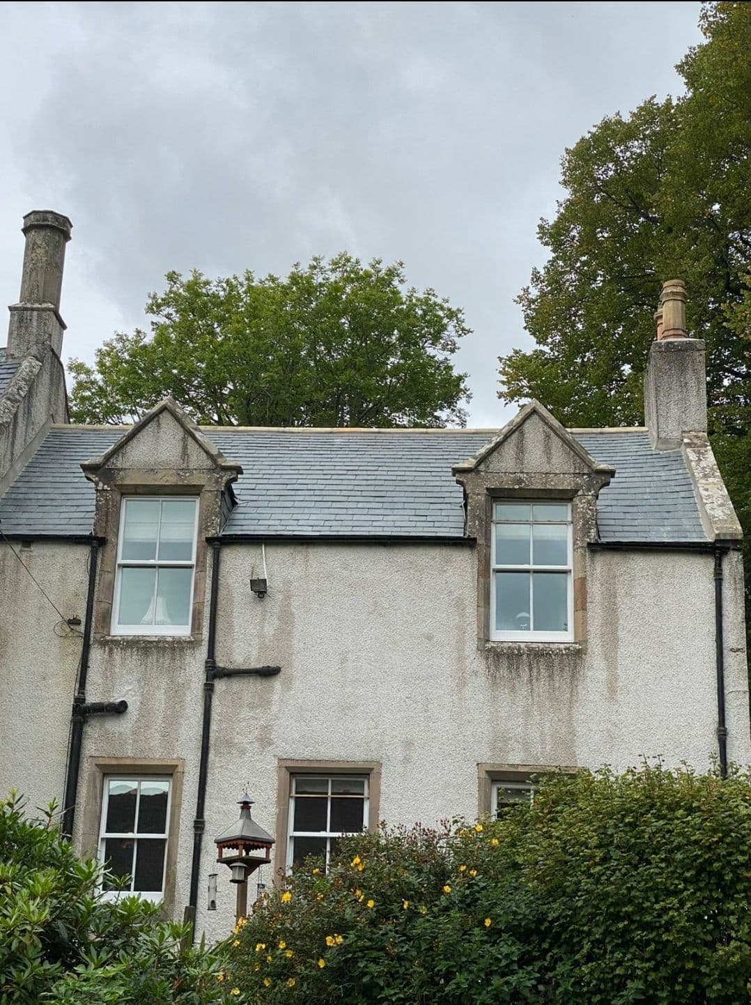 Riverstone Diminishing and Random Sized Roof Slate per m2