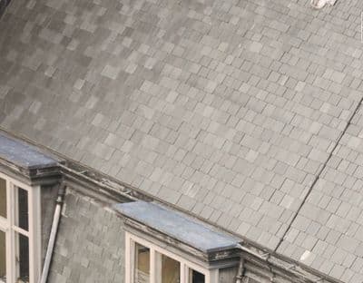 Riverstone Diminishing and Random Sized Roof Slate - per m2
