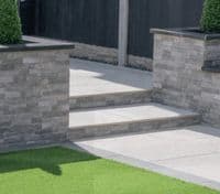 Rok Porcelain Wall Cladding / 0.75m2 pack