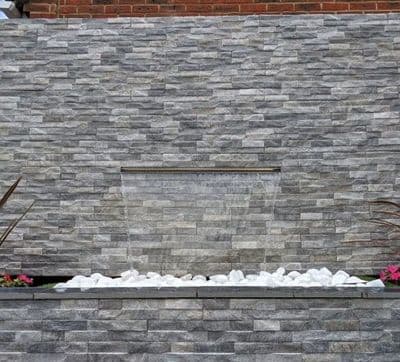 Rok Porcelain Wall Cladding / 0.75m2 pack