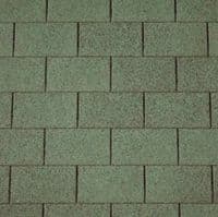 Roof Felt Shingles / 2m2 pack