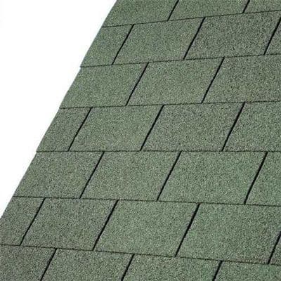 Roof Felt Shingles / 2m2 pack