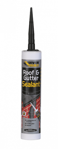 Roof & Gutter Sealant