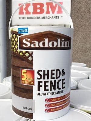 Sadolin Shed & Fence Treatment