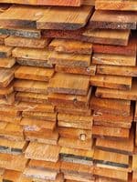 Scottish Larch 22 x 150mm 4.8mt