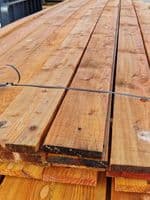 Scottish Larch 22 x 150mm 4.8mt