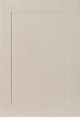 Shaker Matt Cashmere 1000 Base Cabinet Flatpack