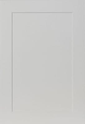 Shaker Matt Light Grey 1000 Base Cabinet Flatpack