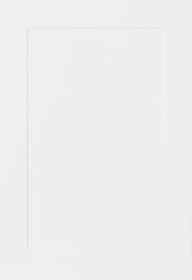 Shaker Matt White 1000 Base Cabinet Flatpack