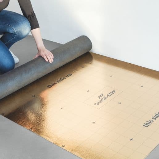 Silentwalk Underlay 7m2