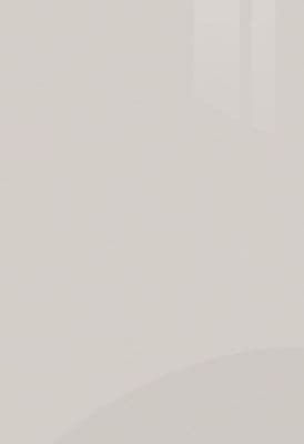 Slab Gloss Cashmere 1000 Base Cabinet Flatpack