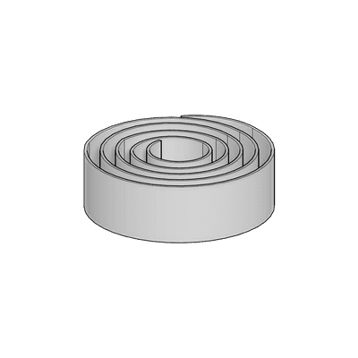 Slab Gloss Dust Grey 50m Edge Tape