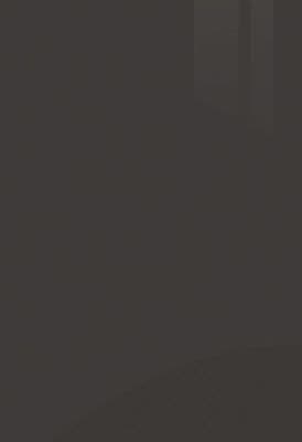 Slab Gloss Graphite 1000 Base Cabinet Flatpack