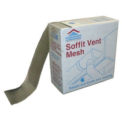 Soffit Vent Mesh
