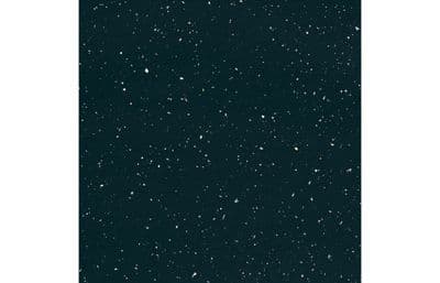 Sparkle 1500x330x22mm Laminate Worktop - Luxury Black Gloss