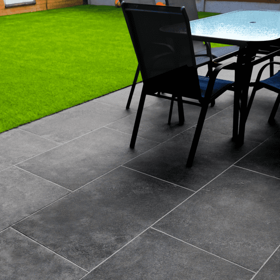 Bellezza Lite Porcelain Paving KBM in Keith