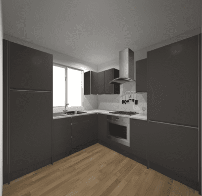 Special Offer Complete Kitchen As Shown