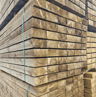 SPECIAL OFFER Pine Timber Sleepers