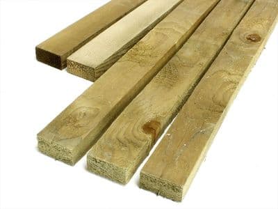 SPECIAL OFFER Sawn treated Timber