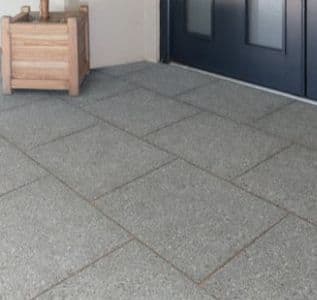 Standard Textured paving