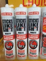 Sticks Like Sh*t All Weather Adhesive