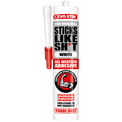Sticks Like Sh*t All Weather Adhesive