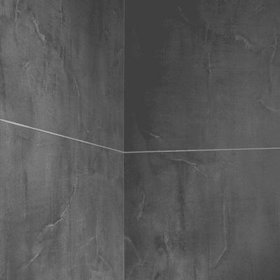 Tile Effect Shower Panels / pack of 2