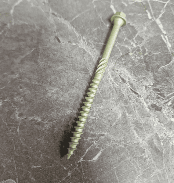 Timber Framing & Landscaping Screws / box 50