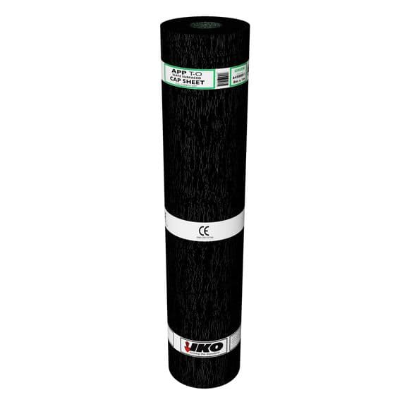 Torch On Green Cap Sheet Felt - KBM Roofing Supplies