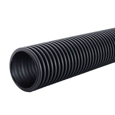 Twinwall Perforated Drain Pipe
