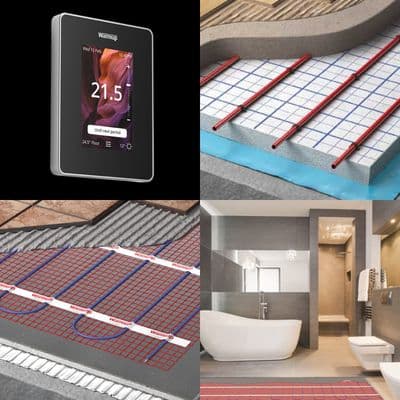 UFH Underfloor Heating