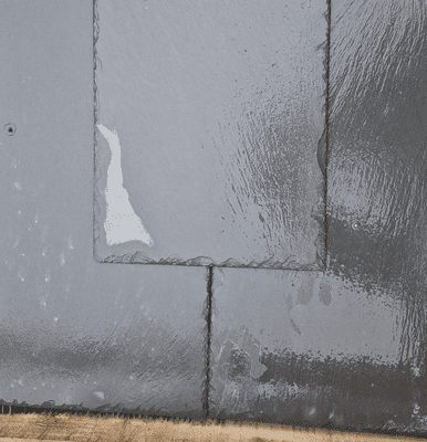 Ultra 20 x 10 natural roof slate