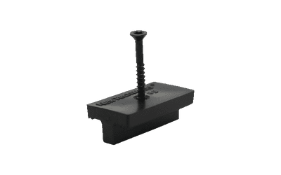 Universal Fixing Clip for Composite Decking