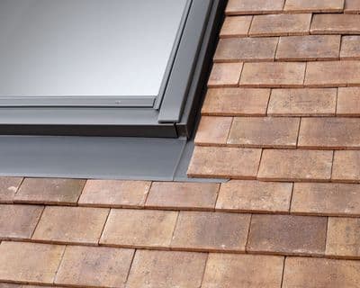 VELUX EDP Single plain tile flashing