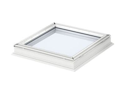 VELUX Fixed base unit flat roof window