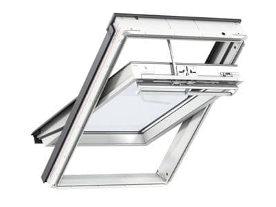 VELUX GGU INTEGRA electric PU centre-pivot roof window