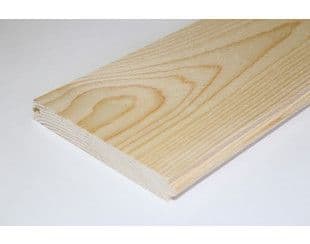 Whitewood Tongue & Groove Flooring