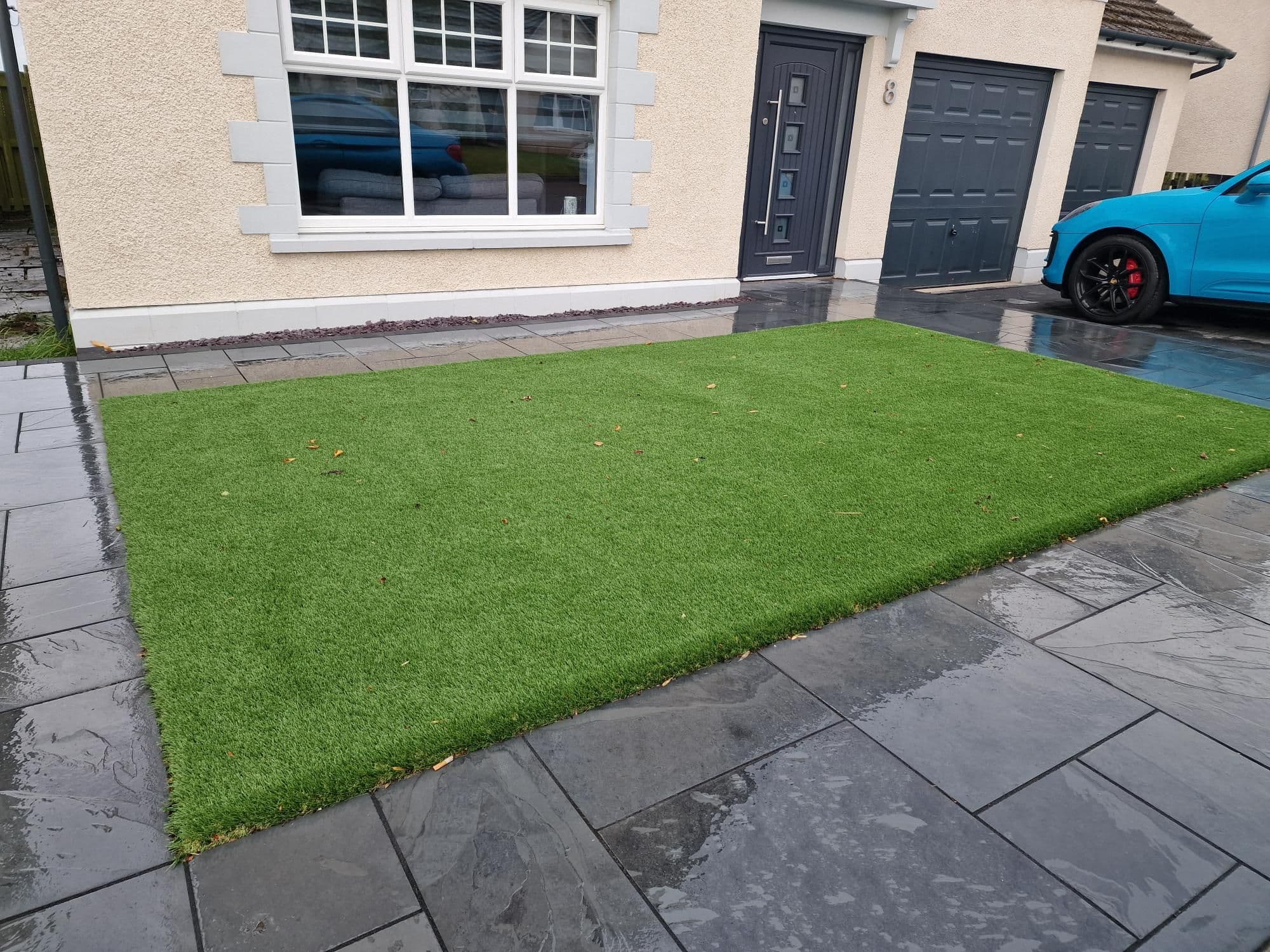 Wisdom 40mm Artificial Grass - KBM Keith
