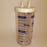 SAM 1 - 1L Autoclavable Collection Jar