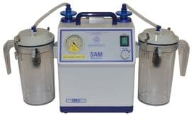 SAM 14 - High Flow, High Vacuum