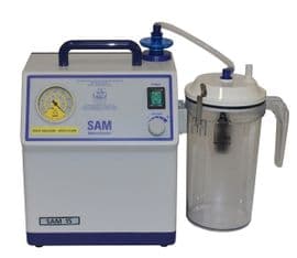 SAM 15 - High Flow, High Vacuum