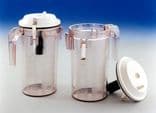 SAM 2 - 2L Autoclavable Collection Jar
