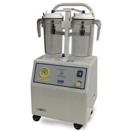 SAM 36 - High Flow, High Vacuum