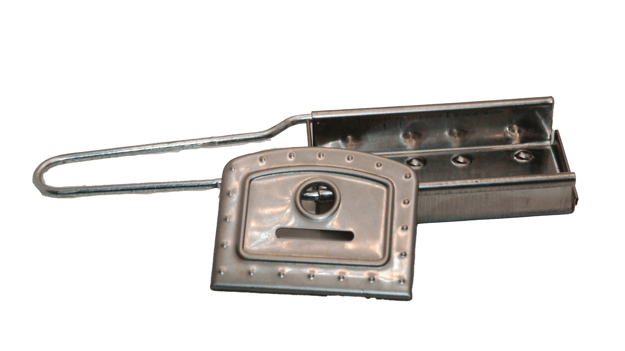 Burner Tray SP2/SP4 With Shield