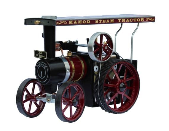 Ol Stumpy New Limited Edition Traction Engine from Mamod - The Unofficial Mamod ...