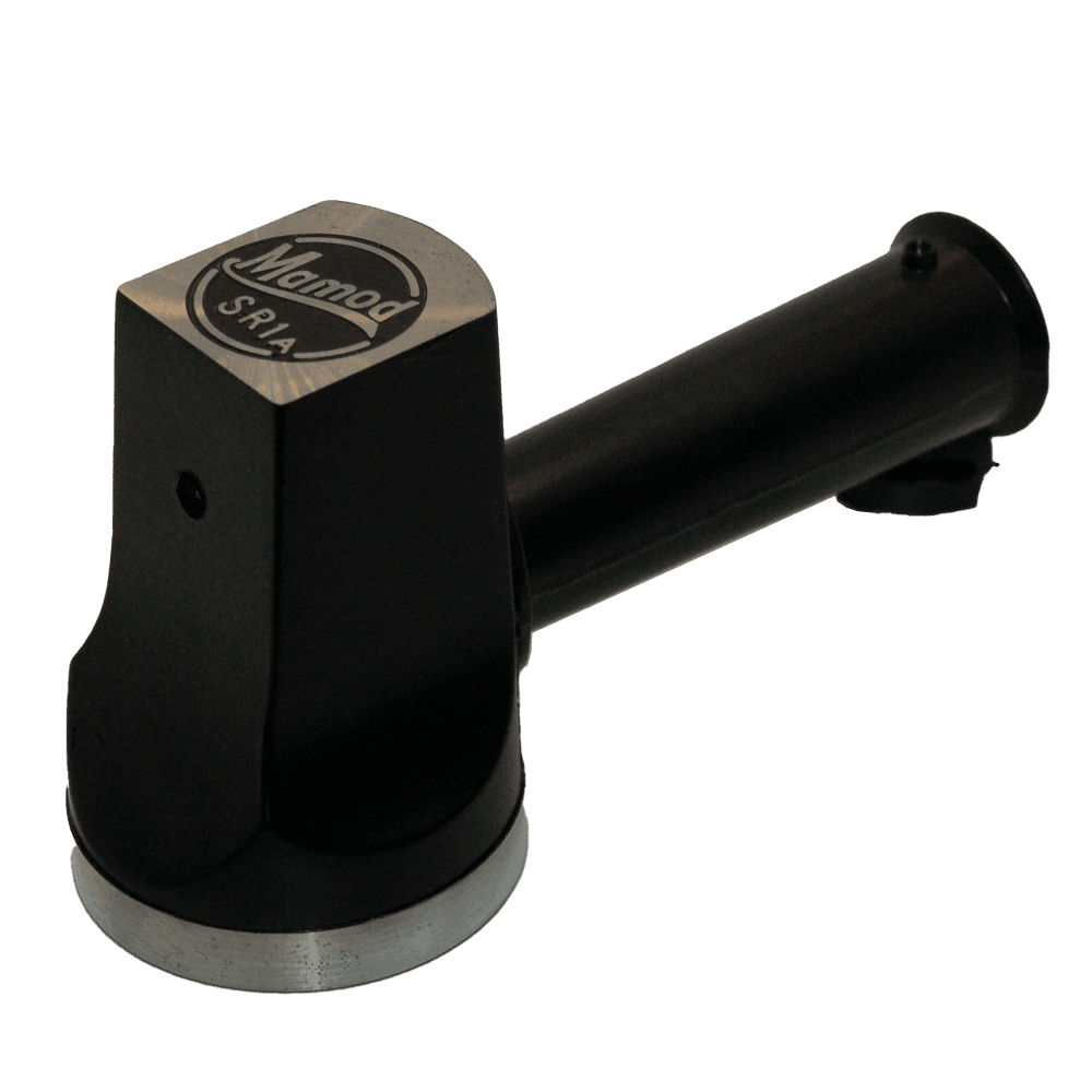 SR1 Smoke Box & Chimney