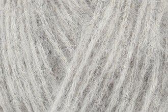 Rowan alpaca classic shade 101 feather grey melange